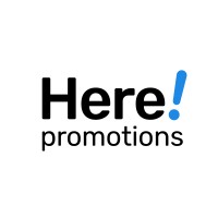 Here! Promotions Logo
