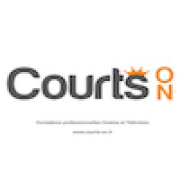 Courts-On Logo