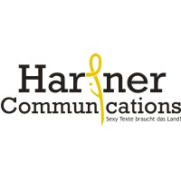 Harfner Communications Logo