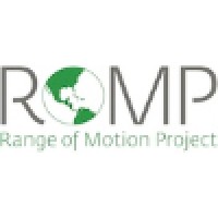 Range of Motion Project Logo