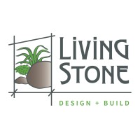 Living Stone Design + Build Logo