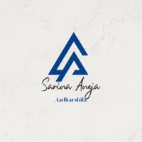Sarina Aneja - Aadharshila Logo
