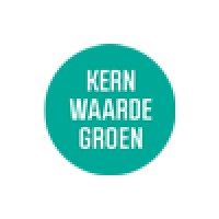 Kernwaarde Groen B.V. Logo