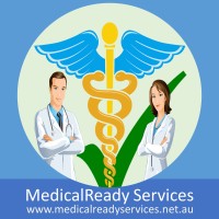 MedicalReady Services Logo