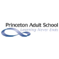 Princeton Adult School Logo