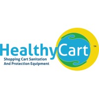 Healthy Cart Cleaning Equipment Logo