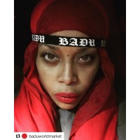 BADU WORLD MARKET Logo