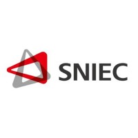 Shanghai New International Expo Centre(SNIEC) Logo