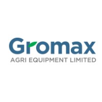 Gromax Agri Equipment Limited Logo