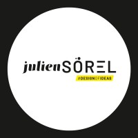 Julien Sörel • Design of ideas Logo