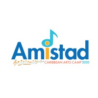 Amistad Caribbean Arts Camp Logo