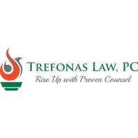 Trefonas Law, PC Logo