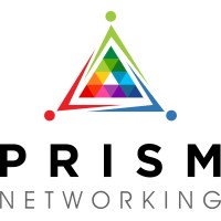 PRISM Networking Logo