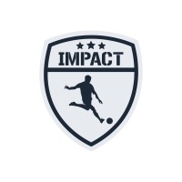 Impact Football Academy Logo