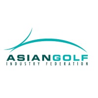 Asian Golf Industry Federation | AGIF Logo