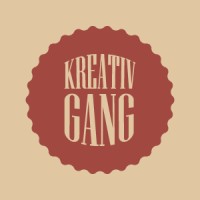 Kreativ gang Logo