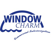 Windowcharm Blinds & Curtains Logo