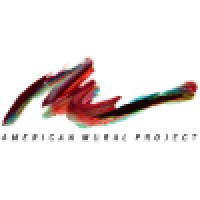 American Mural Project Logo