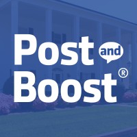 Post and Boost Logo
