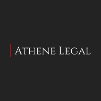 Athene Legal Logo