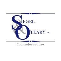 Siegel & OLeary LLP Logo