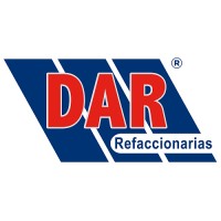 DAR Refaccionaria Oficial Logo