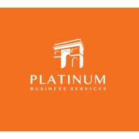 PLATINUM BUSINESS SERVICES Logo