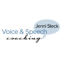 Jenni Steck Voice & Speech Services Logo