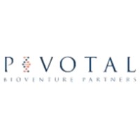 Pivotal Bioventure China Logo