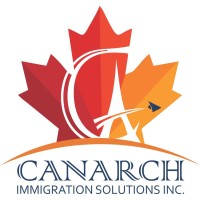 Canarch Immigration Solutions Inc. Logo