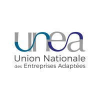 UNEA - Union Nationale des Entreprises Adaptées Logo