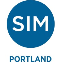 SIM Portland Chapter Logo