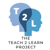 The Teach 2 Learn Project Logo