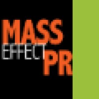 Mass Effect PR + Marketing Logo