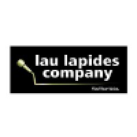 lau lapides company Logo