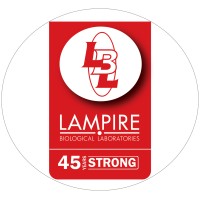 LAMPIRE BIOLOGICAL LABORATORIES Logo