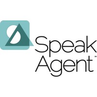 Speak Agent, Inc. Logo