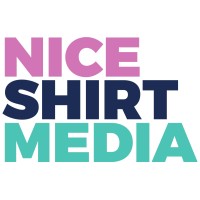 Nice Shirt Media Logo