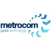Metrocom Jaddi Technology Logo