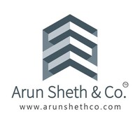 Arun Sheth & Company Logo
