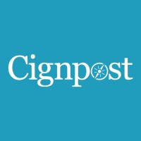 Cignpost Diagnostics Logo