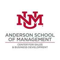 UNM Center for Sales & Business Development Logo