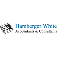 Hamberger White Accountants & Consultants Logo