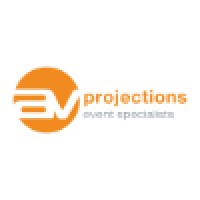 AV Projections Logo