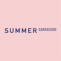 Summer Somewhere Logo