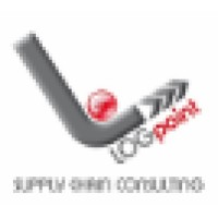 LOGpoint Supply Chain Consulting Logo