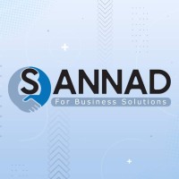 SANNAD For business solutions Logo