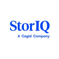 StorIQ - A Cegid Company Logo