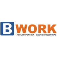B Work Logo