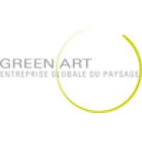 Green Art, Entreprise Globale du Paysage SA Logo